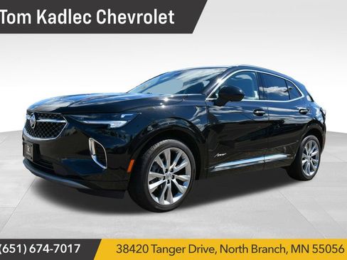 Used 2023 Buick Envision Avenir AWD/4WD image 1