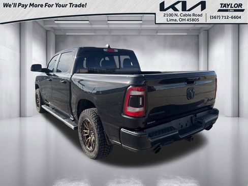 Used 2019 RAM 1500 Big Horn image 7