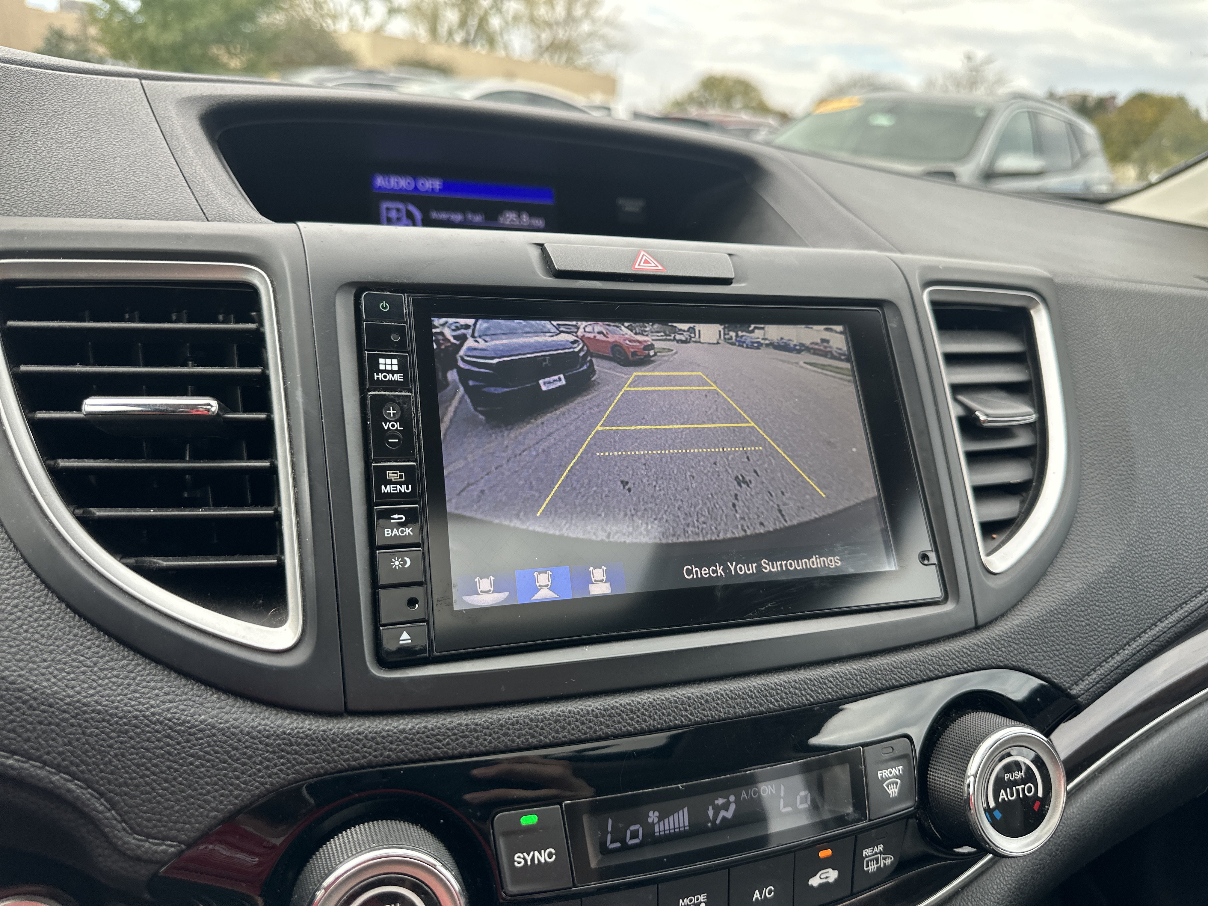 Used 2015 Honda CR-V EX-L image 28