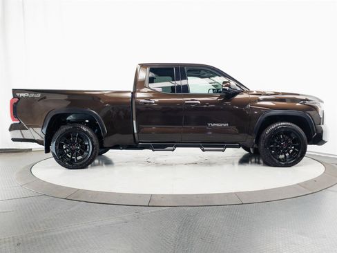 Used 2022 Toyota Tundra Limited w/ TRD Off-Road Package AWD/4WD image 12