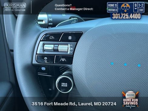 New 2025 Hyundai Ioniq 5 XRT image 23