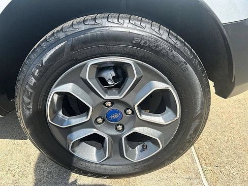 Used 2021 Ford EcoSport S FWD image 29