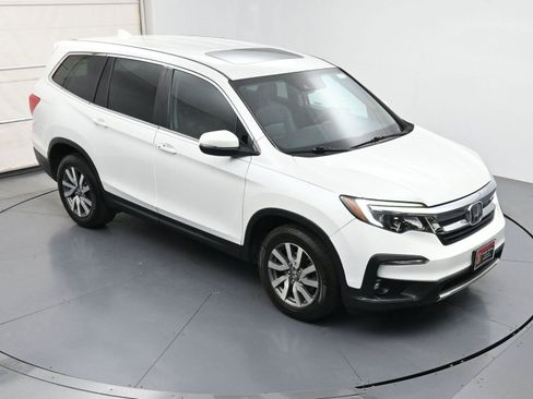 Used 2020 Honda Pilot EX-L image 35