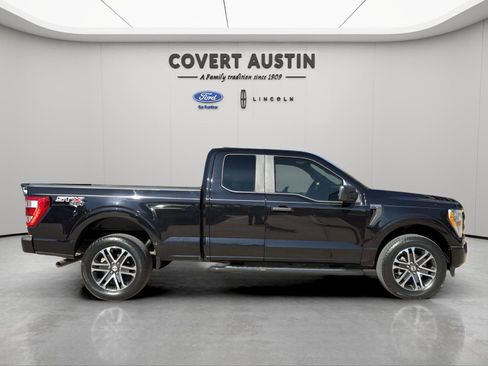 Certified 2022 Ford F150 XL w/ STX Appearance Package image 6