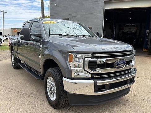 Used 2022 Ford F250 XL w/ STX Appearance Package AWD/4WD image 1