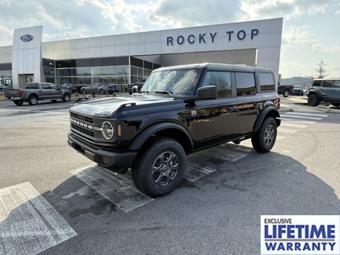 New 2025 Ford Bronco Big Bend image 1