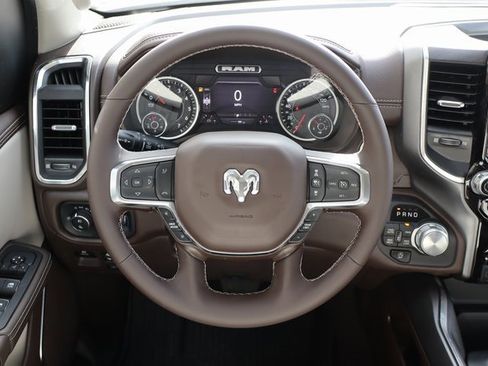 Used 2025 RAM 1500 Laramie w/ Bed Utility Group image 18