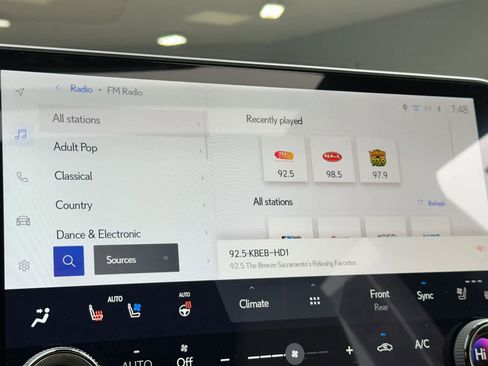 Certified 2025 Lexus RX 350 Premium Plus image 20