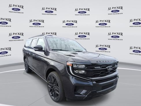 New 2026 Ford Expedition Max Platinum w/ Stealth Performance Package AWD/4WD image 7