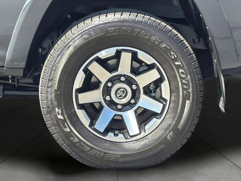 Certified 2024 Toyota 4Runner TRD Off-Road Premium w/ Off Road Premium Plus Package AWD/4WD image 26