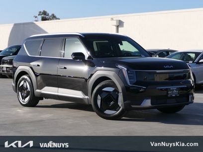 New 2026 Kia EV9 Wind
