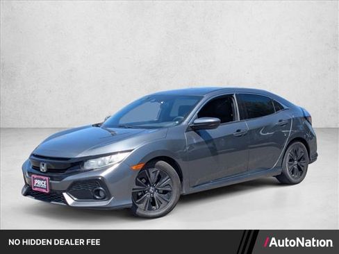 Used 2019 Honda Civic EX image 1