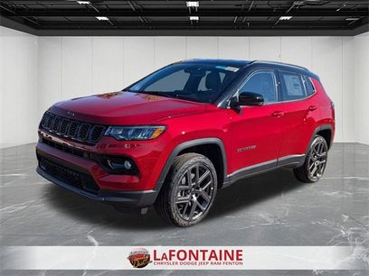 New 2026 Jeep Compass Limited