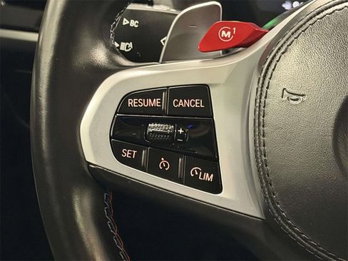 Used 2023 BMW X4 M w/ Competition Package image 22