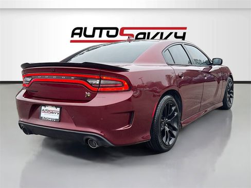 Used 2022 Dodge Charger Scat Pack w/ Plus Group image 7
