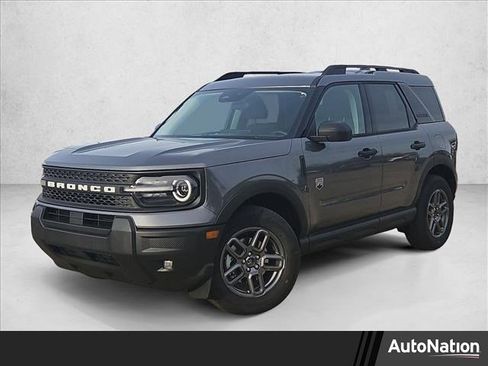 New 2026 Ford Bronco Sport Big Bend w/ Convenience Package AWD/4WD image 1