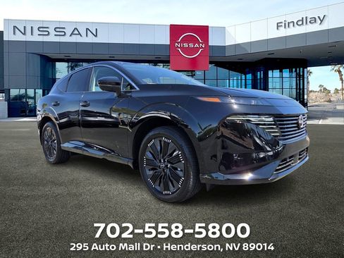 New 2026 Nissan Murano Platinum w/ Cargo Package AWD/4WD image 1
