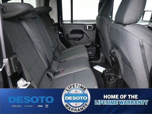 New 2026 Jeep Gladiator Willys image 14