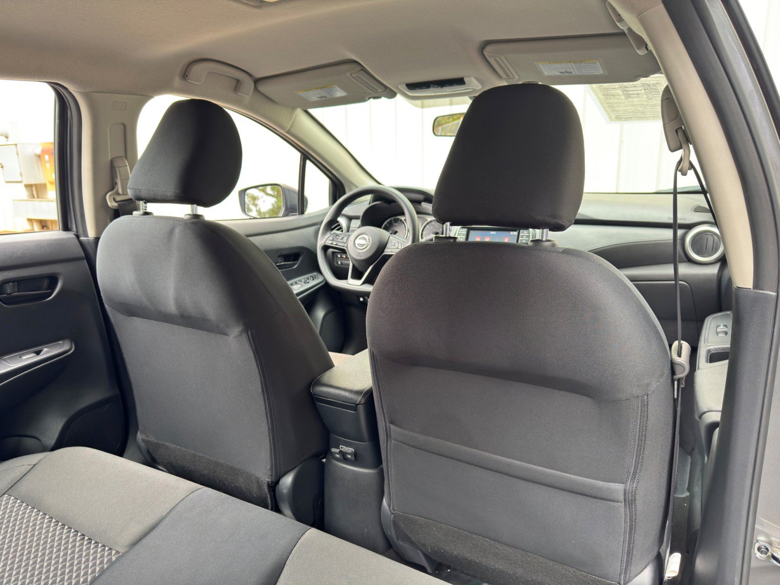 Used 2024 Nissan Versa S w/ Trunk Package FWD image 29