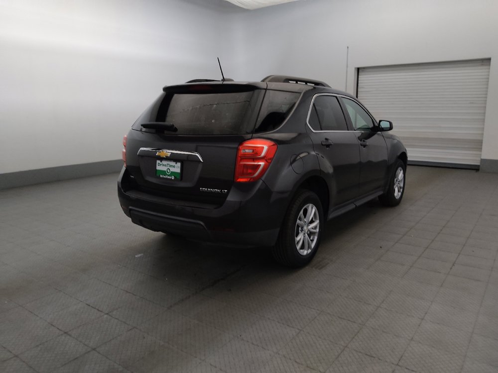 Used 2016 Chevrolet Equinox LT w/ Convenience Package AWD/4WD image 9