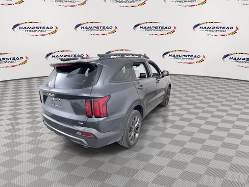 Used 2023 Kia Sorento X-Line EX AWD/4WD image 8
