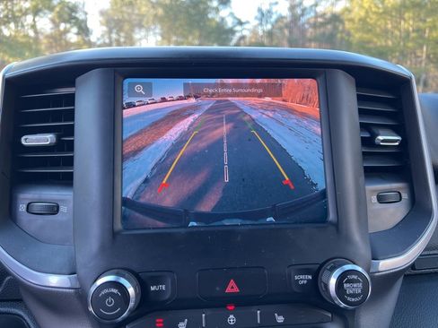 Used 2022 RAM 1500 Big Horn image 16