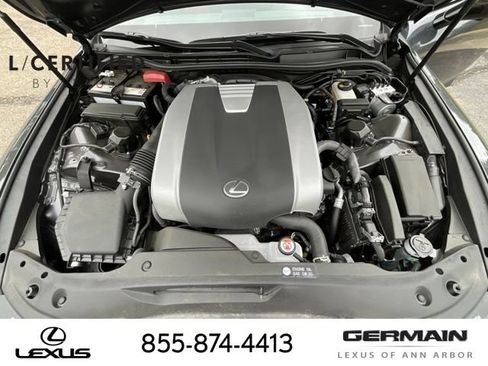 Used 2026 Lexus IS 350 F Sport w/ Handling Package AWD/4WD image 25