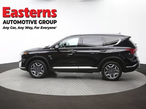 Used 2023 Hyundai Santa Fe Limited AWD/4WD image 60