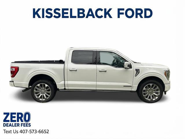 Used 2023 Ford F150 Limited AWD/4WD image 4