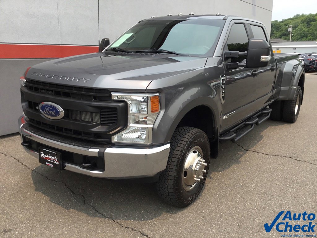 Used 2022 Ford F350 XL w/ Power Equipment Group AWD/4WD image 6