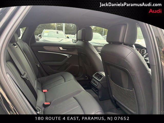 Used 2024 Audi A6 2.0T Premium w/ Convenience Package AWD/4WD image 14