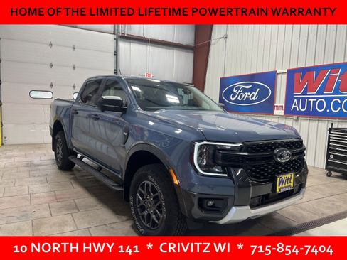 Used 2024 Ford Ranger XLT image 1