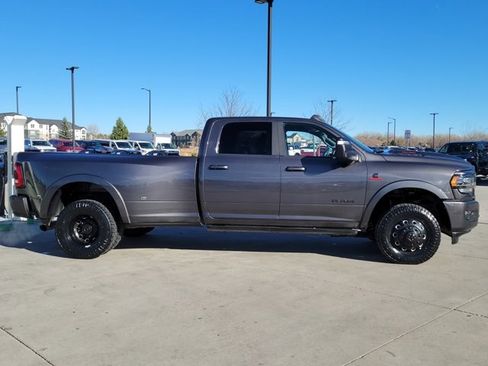 Used 2023 RAM 3500 Limited image 2
