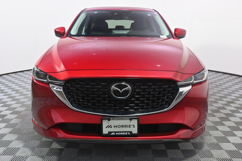Used 2025 MAZDA CX-5 AWD 2.5 S w/ Select Package image 10