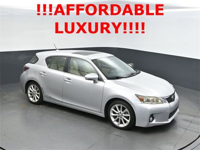 Used 2012 Lexus CT 200h