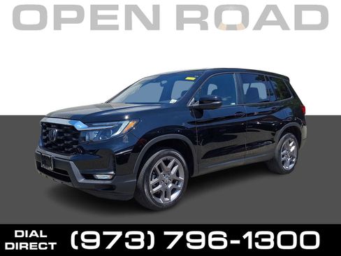 Used 2023 Honda Passport EX-L image 1