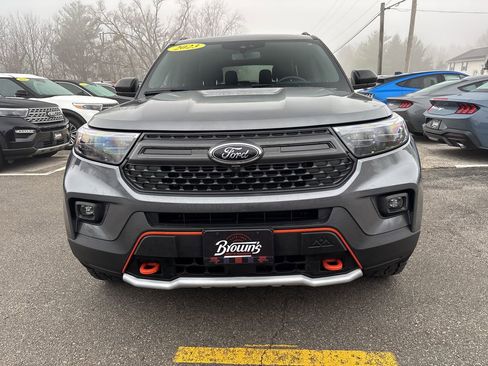 Used 2023 Ford Explorer Timberline w/ Timberline Technology Package image 2