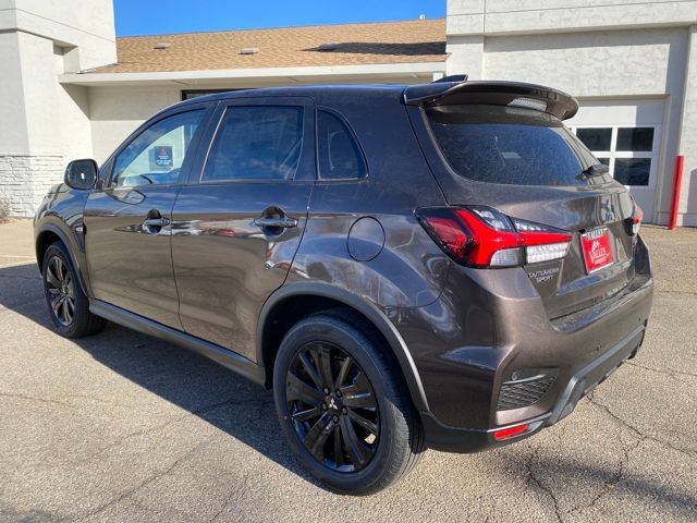 New 2026 Mitsubishi Outlander Sport LE AWD/4WD image 3