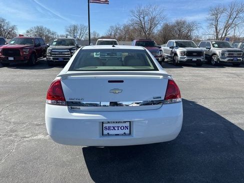 Used 2011 Chevrolet Impala LT w/ Luxury Edition Package image 6