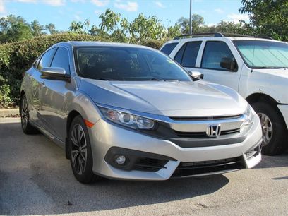Used 2018 Honda Civic EX-L