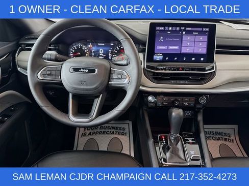 Used 2024 Jeep Compass Limited image 20