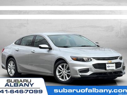 Used 2017 Chevrolet Malibu LT