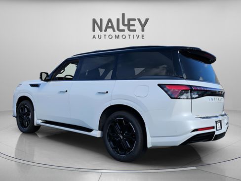 New 2026 INFINITI QX80 4WD w/ Sport Exterior Package image 3