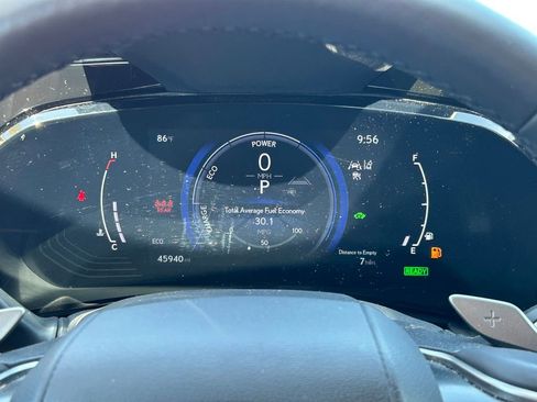 Used 2024 Lexus NX 350h AWD w/ Vision Package image 36