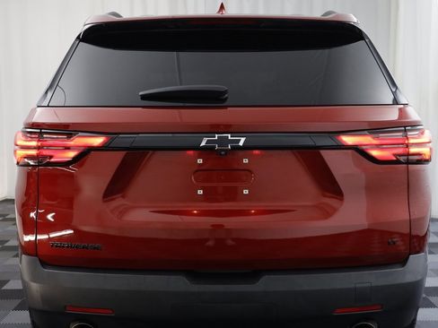 Certified 2023 Chevrolet Traverse LT image 16