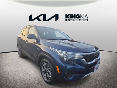 Certified 2023 Kia Seltos EX