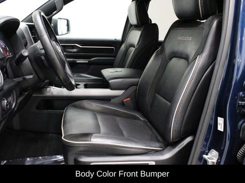 Used 2020 RAM 1500 Laramie w/ Sport Appearance Package image 10