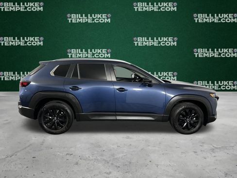 Used 2025 MAZDA CX-50 AWD 2.5 S w/ Cargo Package image 3