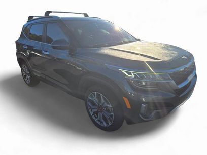 Used 2021 Kia Seltos SX