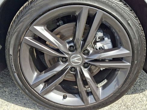 Certified 2025 Acura Integra A-Spec FWD image 8